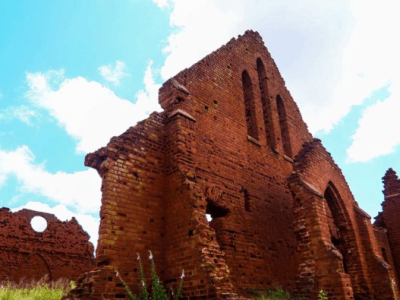 Old Palapye