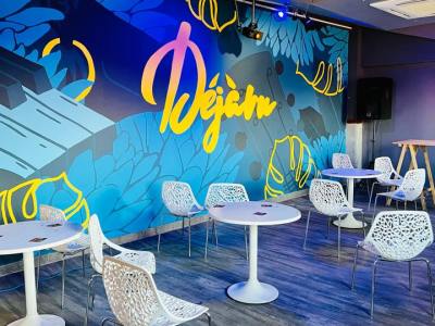 Déjàvu Lounge CBD