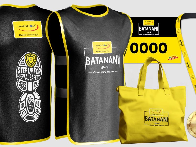 Batanani Walk