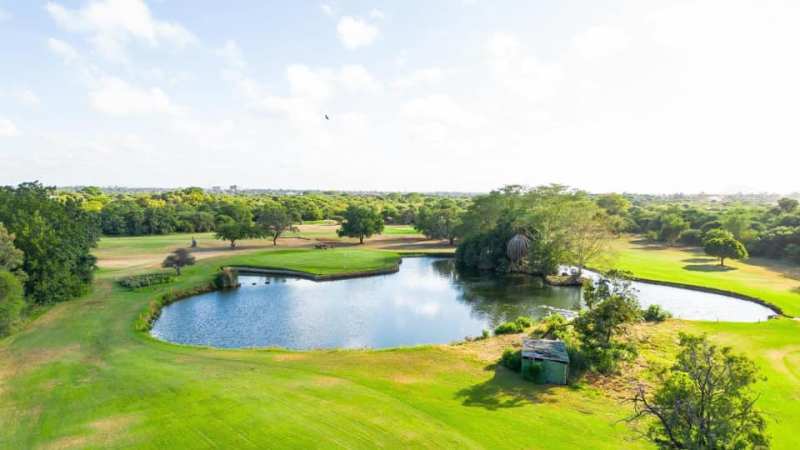 Stanbic Bank Gaborone Golf Club