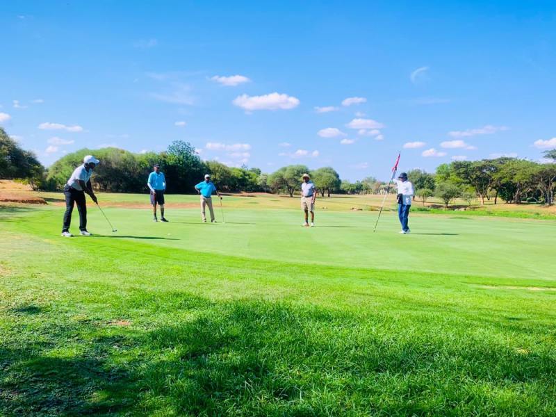 Phakalane Golf Club