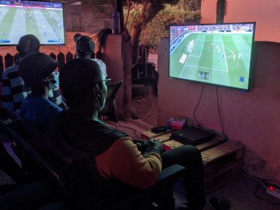 Games Co.