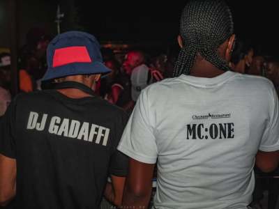 Hollywood Pub in Tlokweng