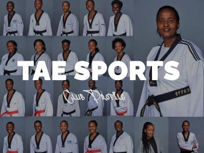 Tae Sports Taekwondo Academy