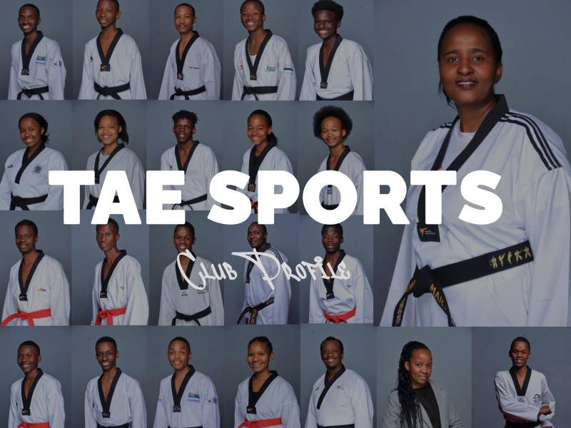 Tae Sports Taekwondo Academy