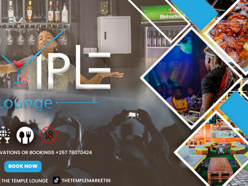 The Temple Lounge