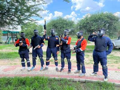 Trigger Ready INC -Paintball Warfare