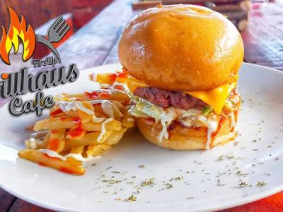 Grillhaus Café