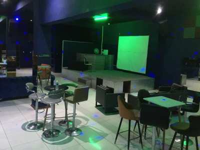 Chillars Night Club- Phase 2