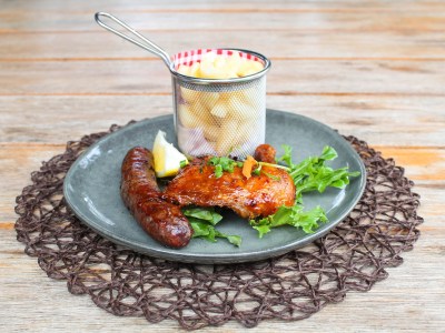 The Patio Cafe & Deli