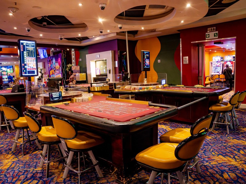 The Grand Palm Hotel Casino Convention Resort