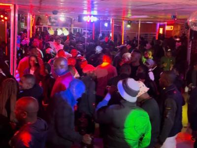 X-Hail Night Club