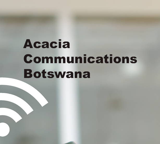 Acacia Communications Botswana