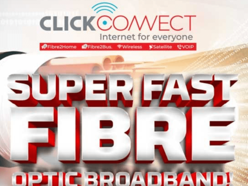 Click Connect