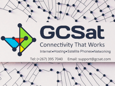 Dapit Ventures t/a GCSat Botswana