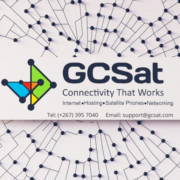 Dapit Ventures t/a GCSat Botswana