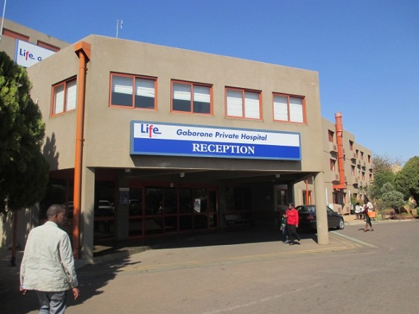 Dr. Baron B. Matonhodze's Clinic (Private)