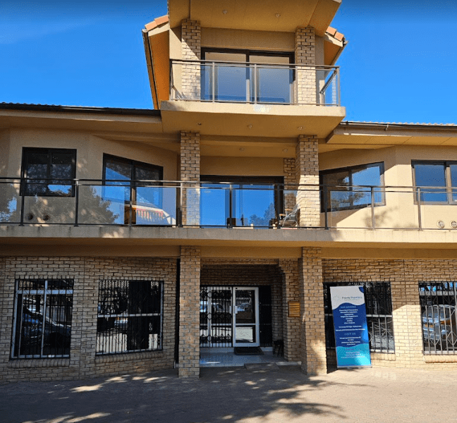 Gaborone Medical Centre (Private)