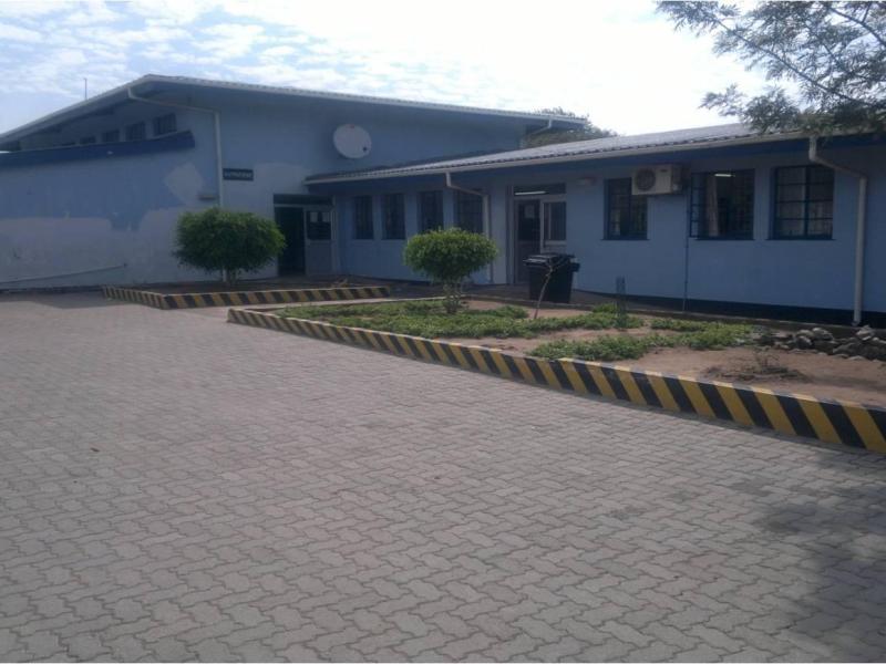 Letlhakane Primary Hospital (Public)