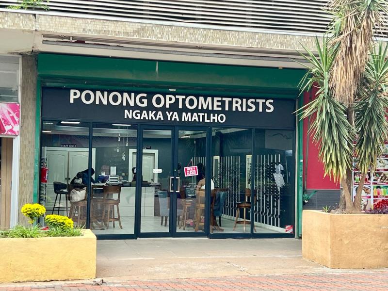 Ponong Optometrists