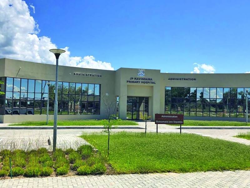 Joseph Kavindama Memorial Hospital (Public)