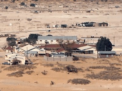 Tsabong Primary Hospital (Public)