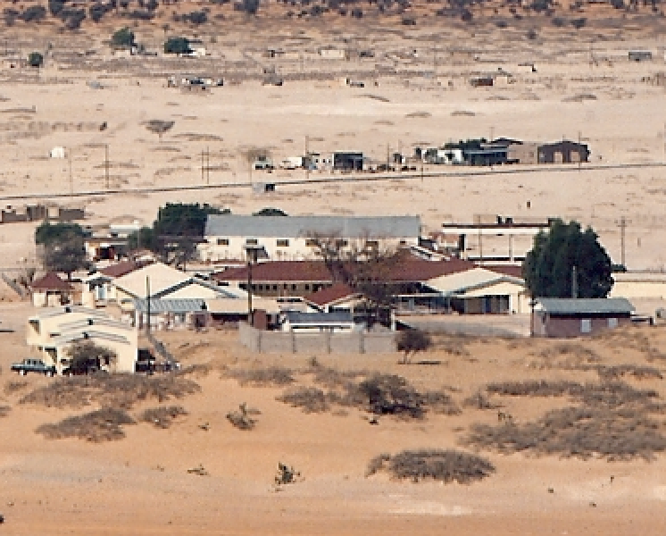 Tsabong Primary Hospital (Public)