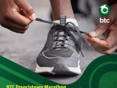 BTC Francistown Marathon