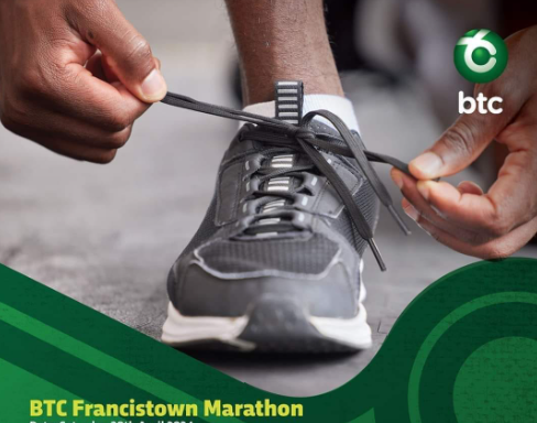 BTC Francistown Marathon