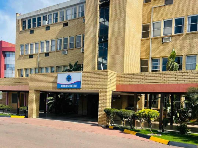 Princess Marina Hospital (Public)