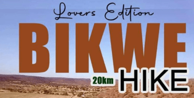 Bikwe Hike