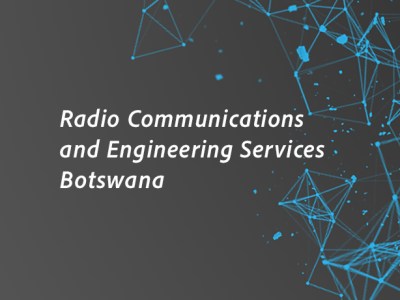 ​Radio Communications and Engineering Services Botswana
