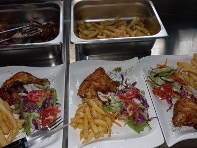 STIX Sports BAR