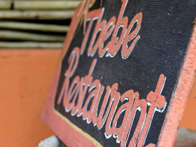 Thebe River Restaurant & Bar