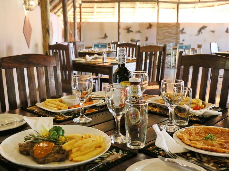 Thebe River Restaurant & Bar