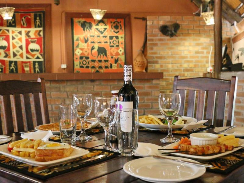 Thebe River Restaurant & Bar