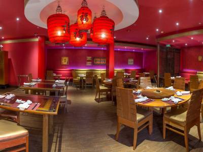 Bai Sheng Asian Cuisine
