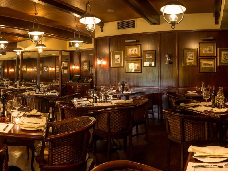 ​The Beef Baron Grill & Rib Room