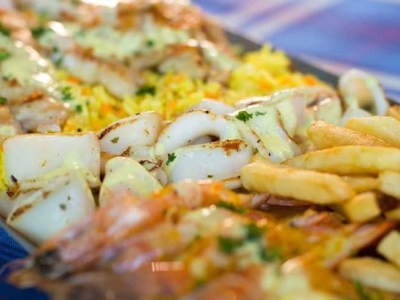 Ocean Basket