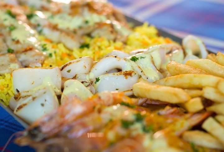 Ocean Basket
