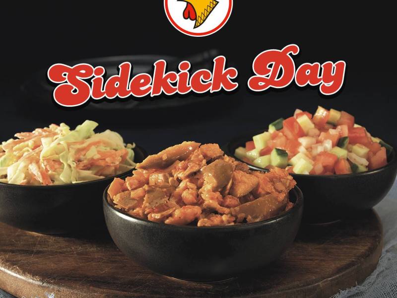 Chicken Licken
