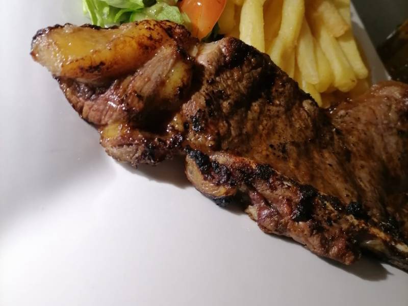 The Mag Steakhouse
