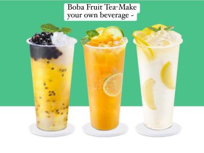 BOBA MILK TEA