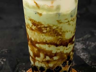 BOBA MILK TEA