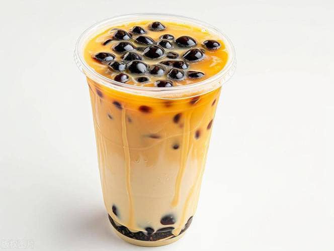 BOBA MILK TEA