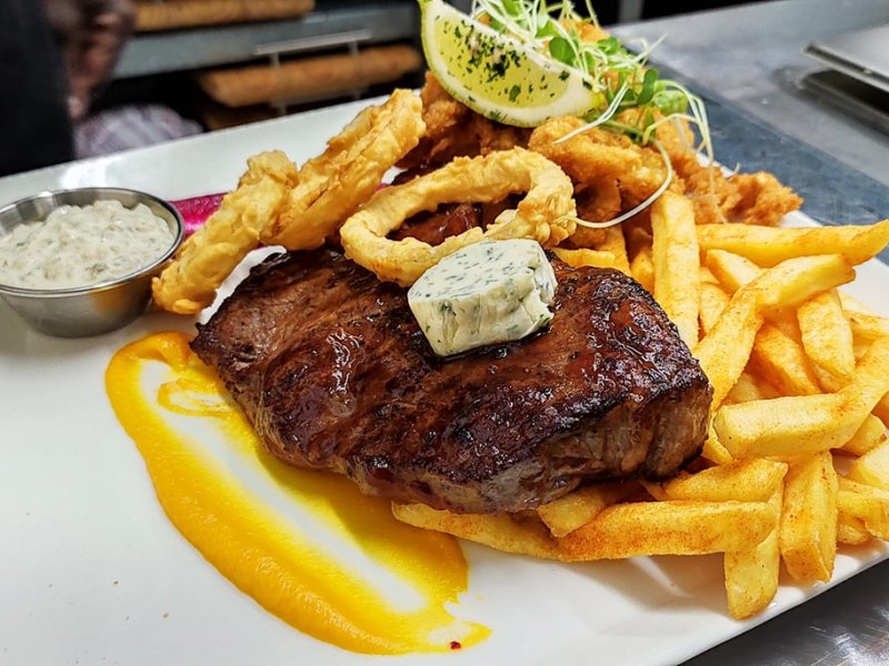 Upstairs Grillhouse