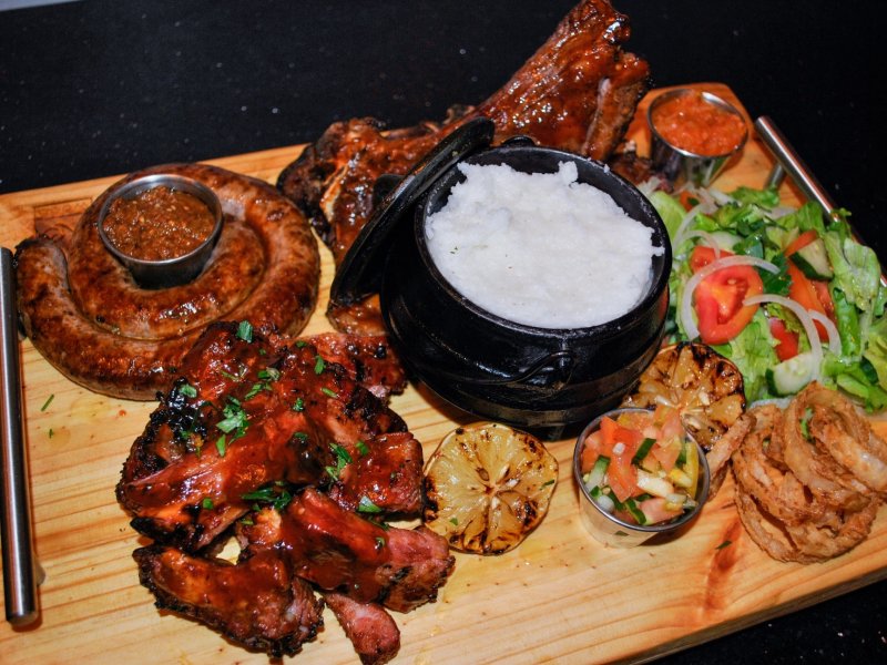 Upstairs Grillhouse