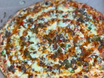 Krust Kulcha Pizza