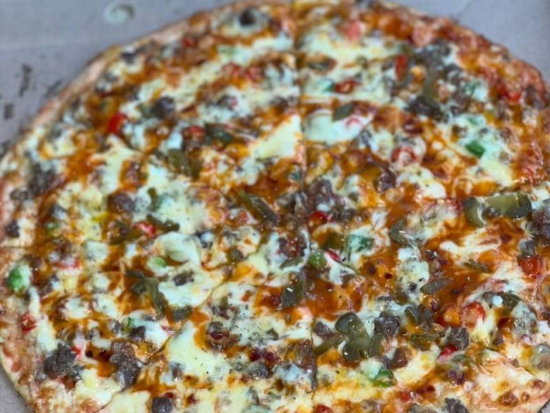Krust Kulcha Pizza
