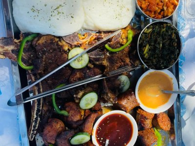 Tshimotharo Cafe